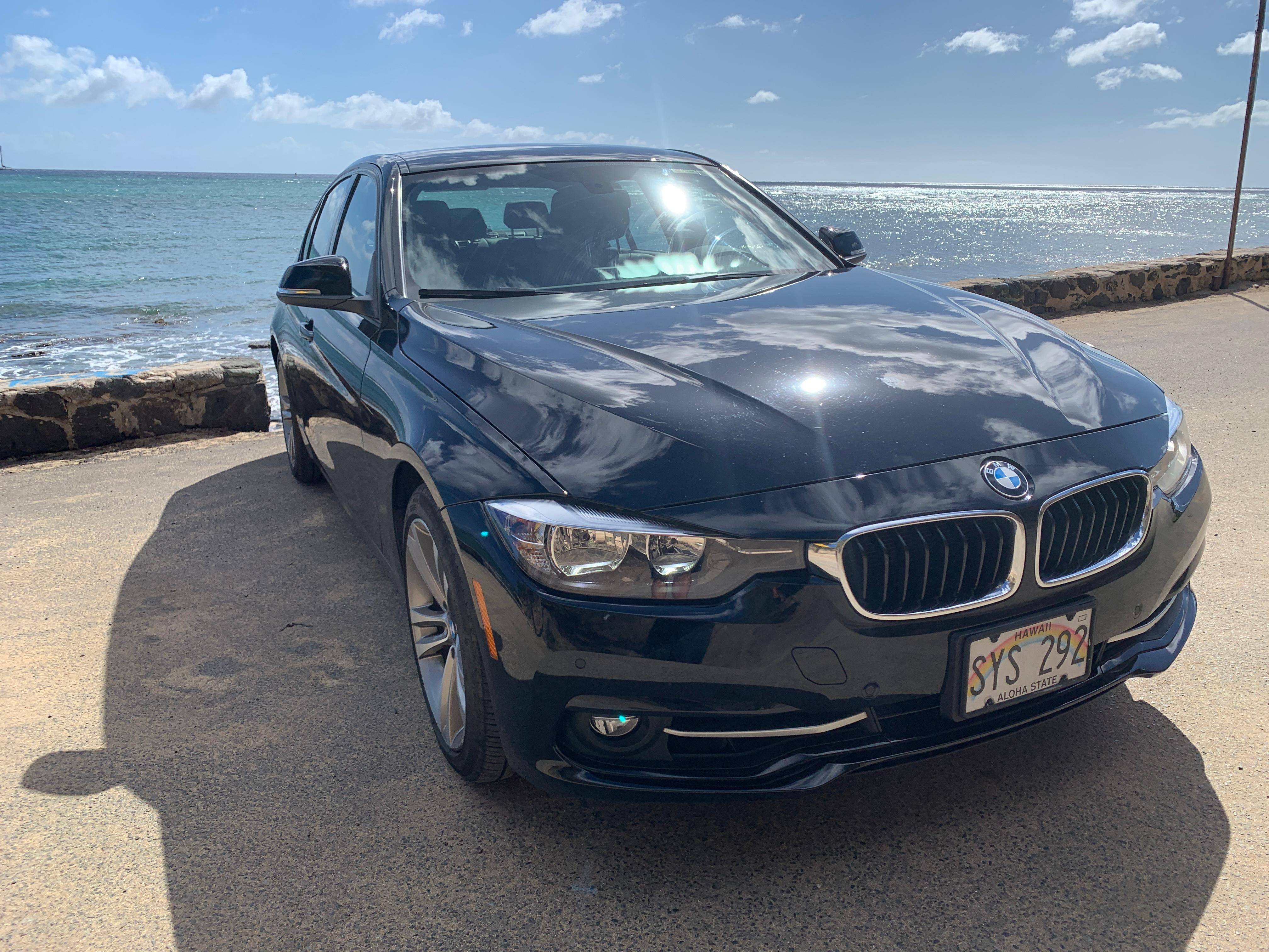 BMW 3 Series 2016 in 