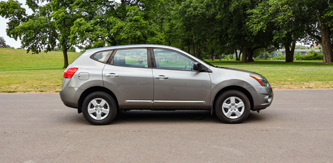 Nissan Rogue Select 2015