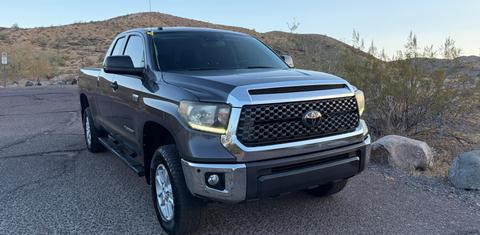 Toyota Tundra 2018