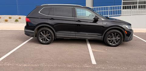 Volkswagen Tiguan 2022