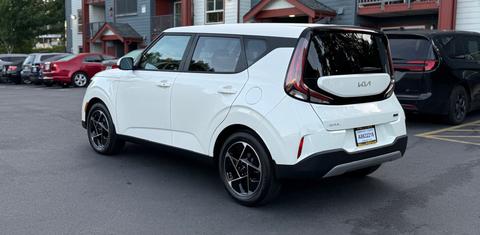 Kia Soul 2025