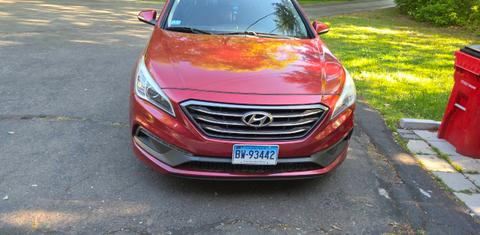 Hyundai Sonata 2016