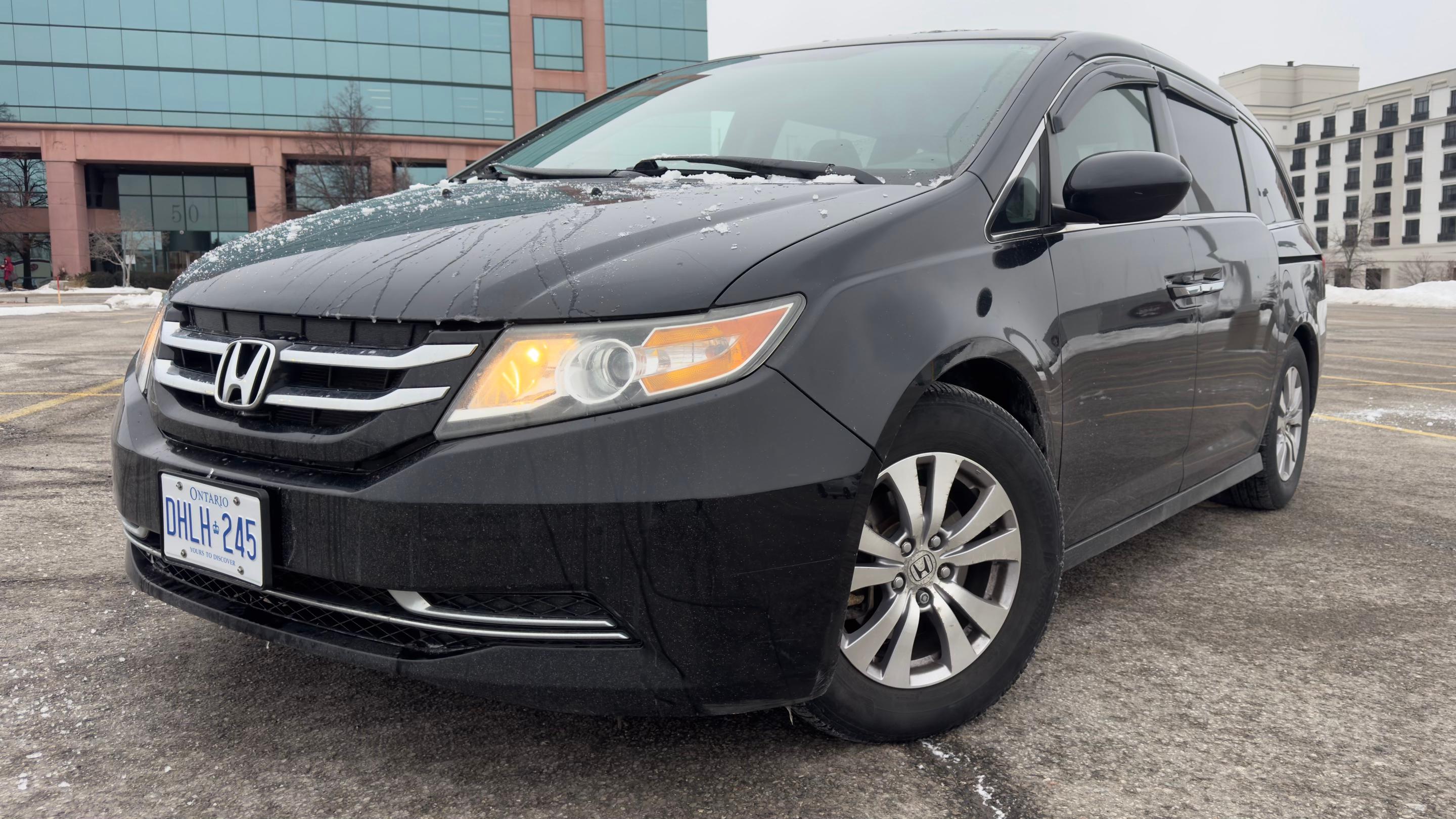 Honda Odyssey 2014 in Richmond Hill, ON