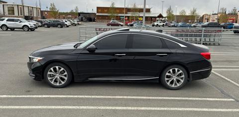 Honda Accord 2020