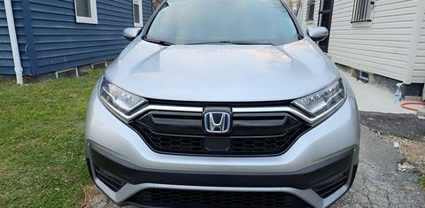 Honda CR-V Hybrid 2021