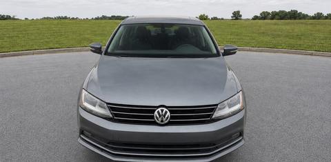 Volkswagen Jetta 2017