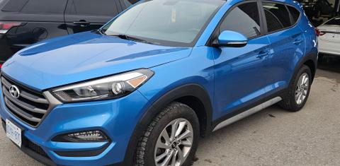 Hyundai Tucson 2017