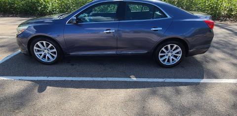 Chevrolet Malibu 2015
