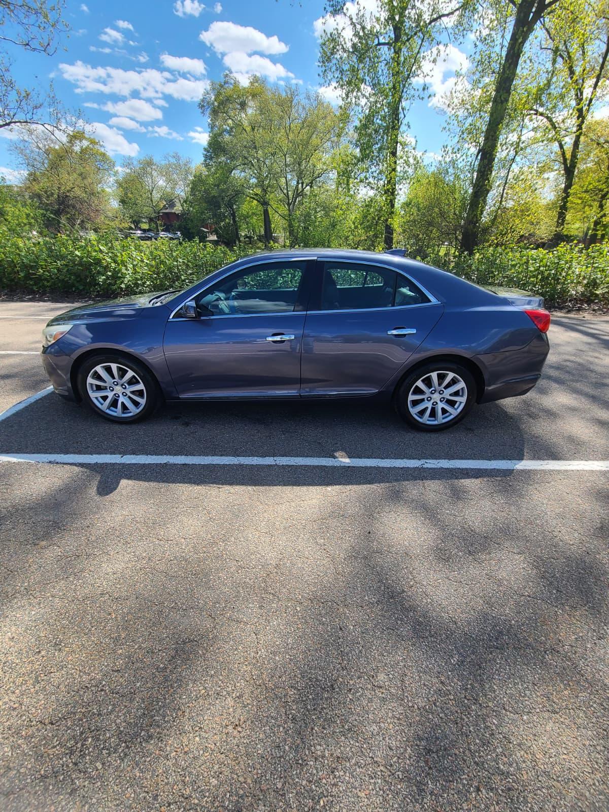 Chevrolet Malibu 2015 in Mamaroneck, NY