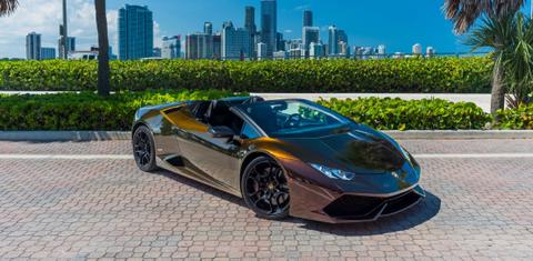 Lamborghini Huracan 2016
