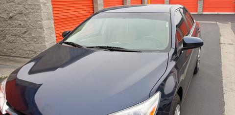 Toyota Camry 2017
