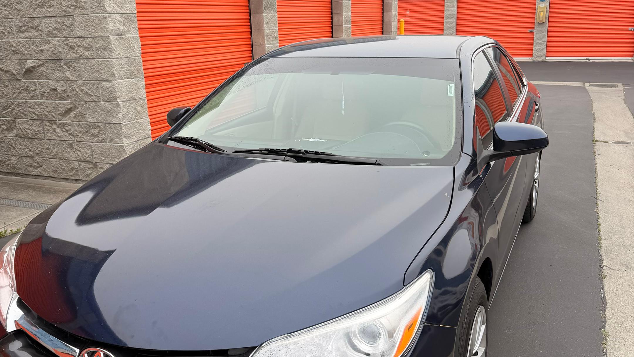 Toyota Camry 2017 in Marina, CA