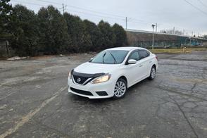 Catégorie de véhicule : Nissan Sentra