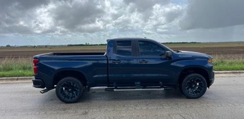 Chevrolet Silverado 1500 2020