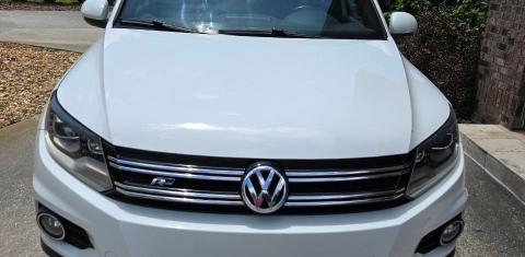 Volkswagen Tiguan 2014