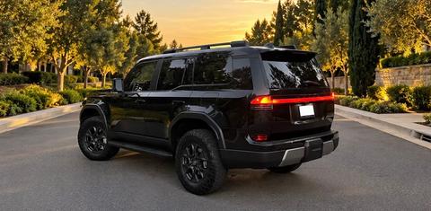 Lexus GX 2026