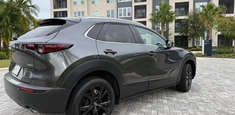 Mazda CX-30 2024