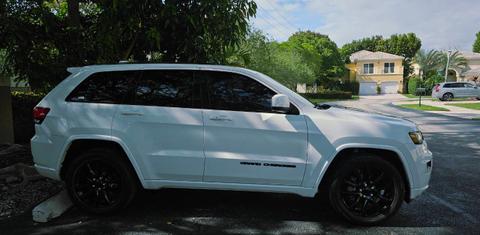 Jeep Grand Cherokee 2020