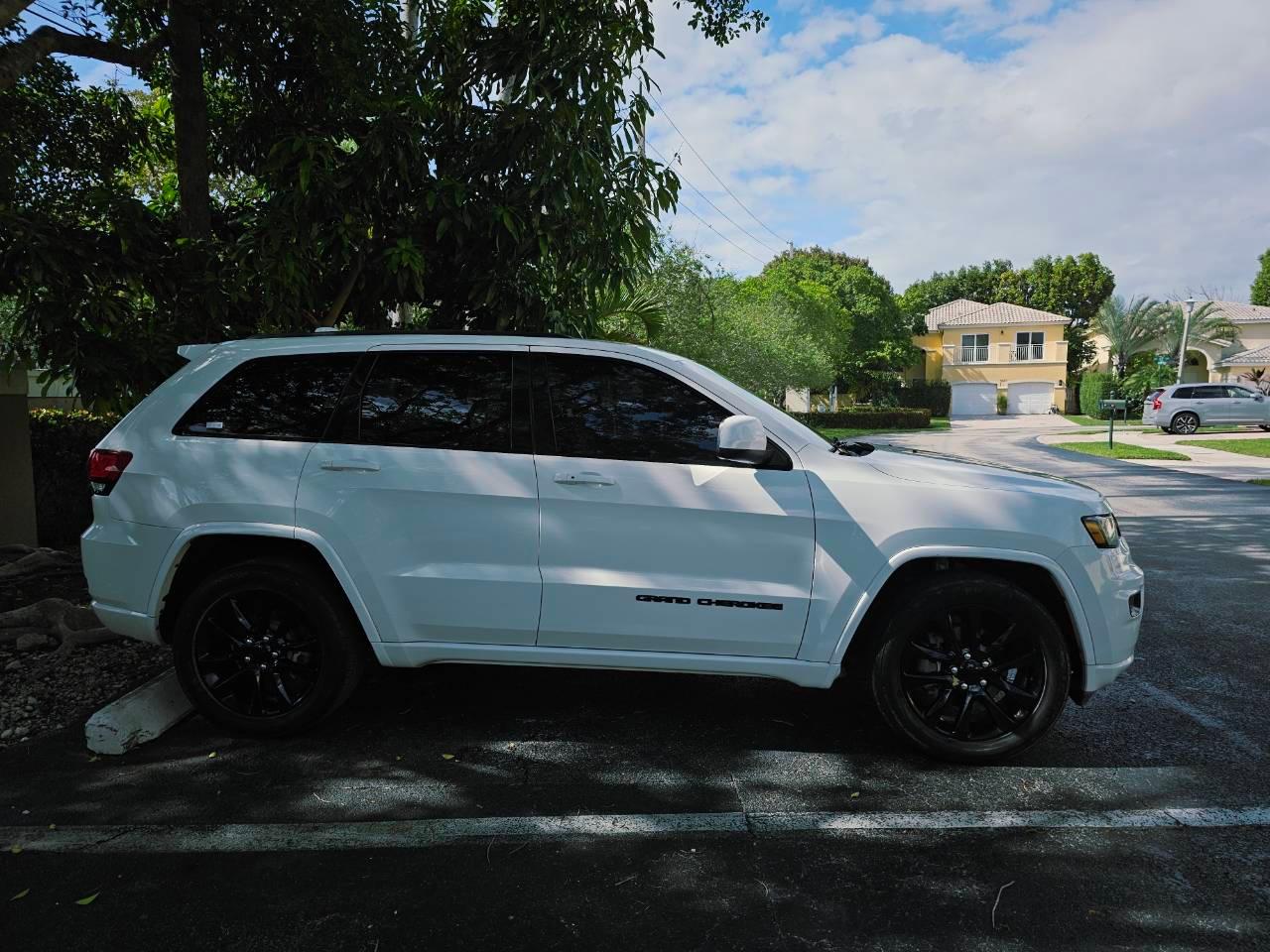 Jeep Grand Cherokee 2020 in 
