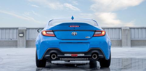 Toyota GR86 2022