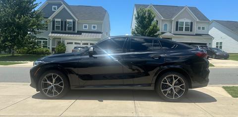 BMW X6 2023