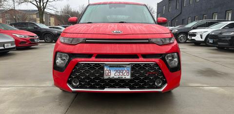 Kia Soul 2021