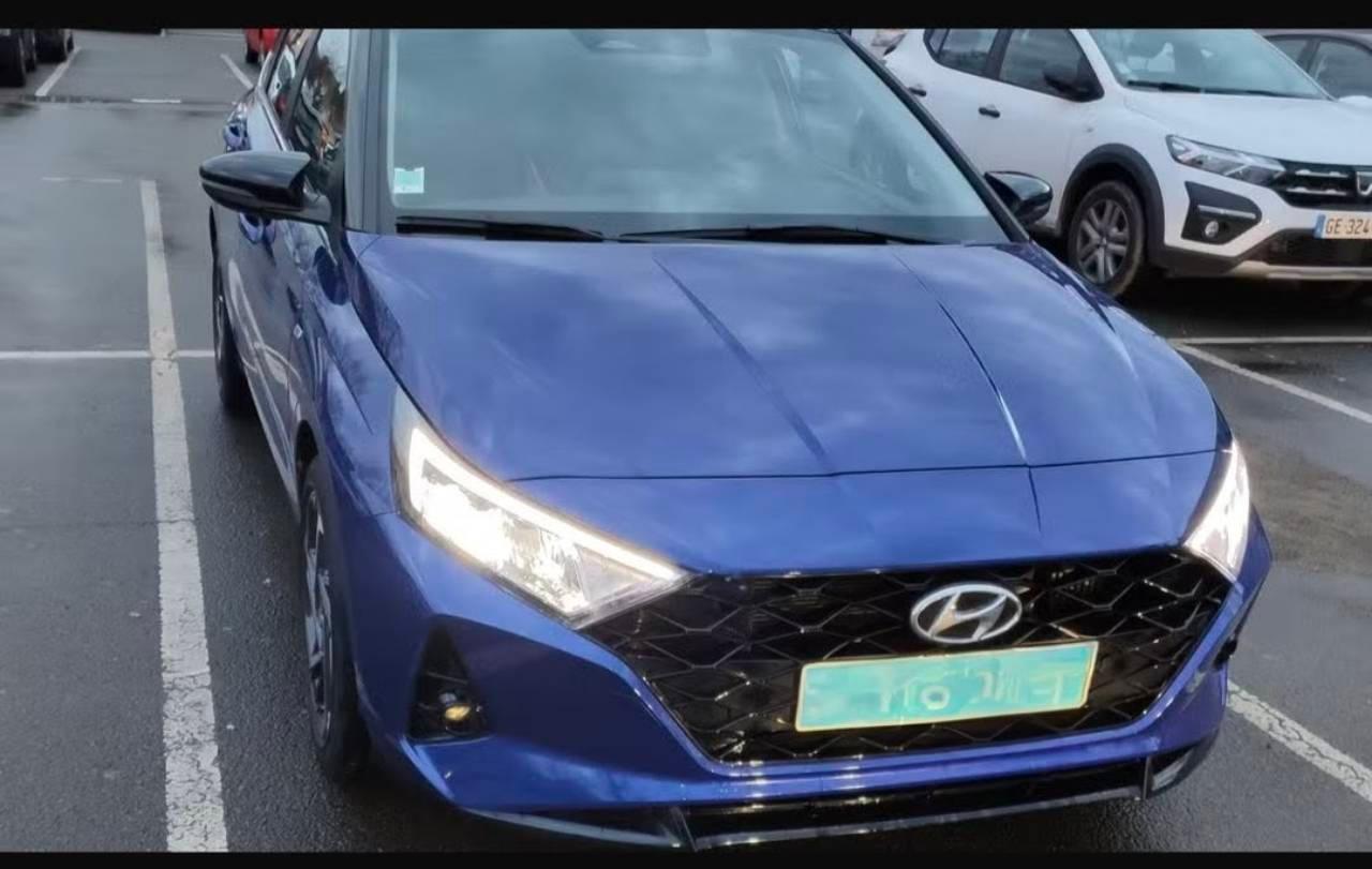 Hyundai i20 2022 à Wasquehal