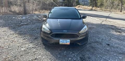 Ford Focus 2015