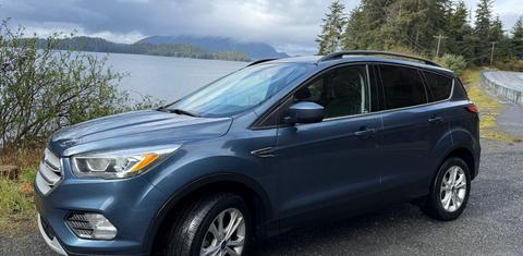 Ford Escape 2018