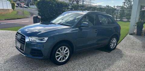 Audi Q3 2016