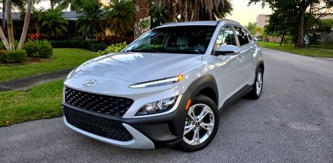 Hyundai Kona 2023