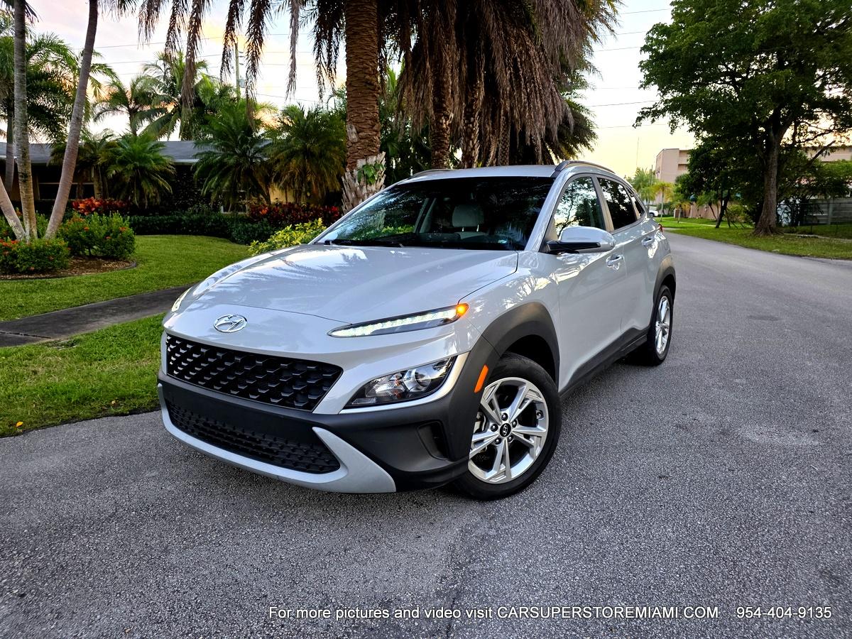 Hyundai Kona 2023 in 