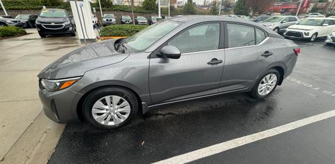 Nissan Sentra 2024