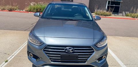 Hyundai Accent 2020