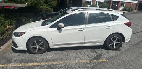 Subaru Impreza 2021