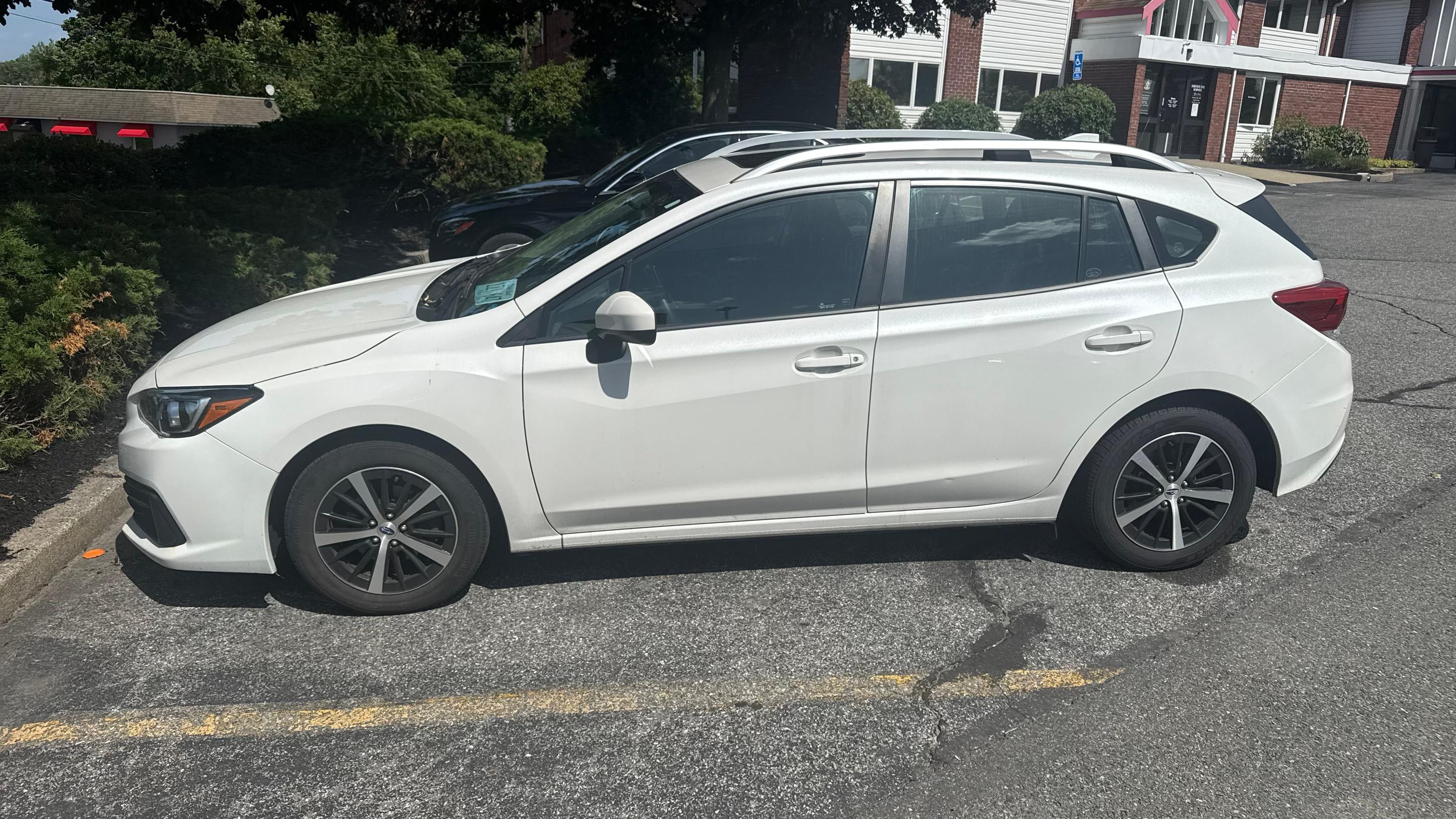 Subaru Impreza 2021 in Providence, RI