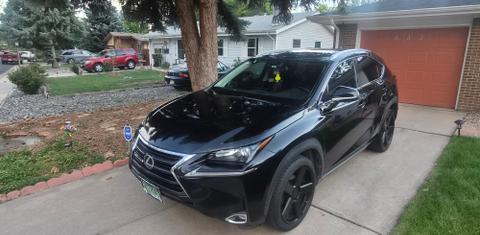 Lexus NX 2016