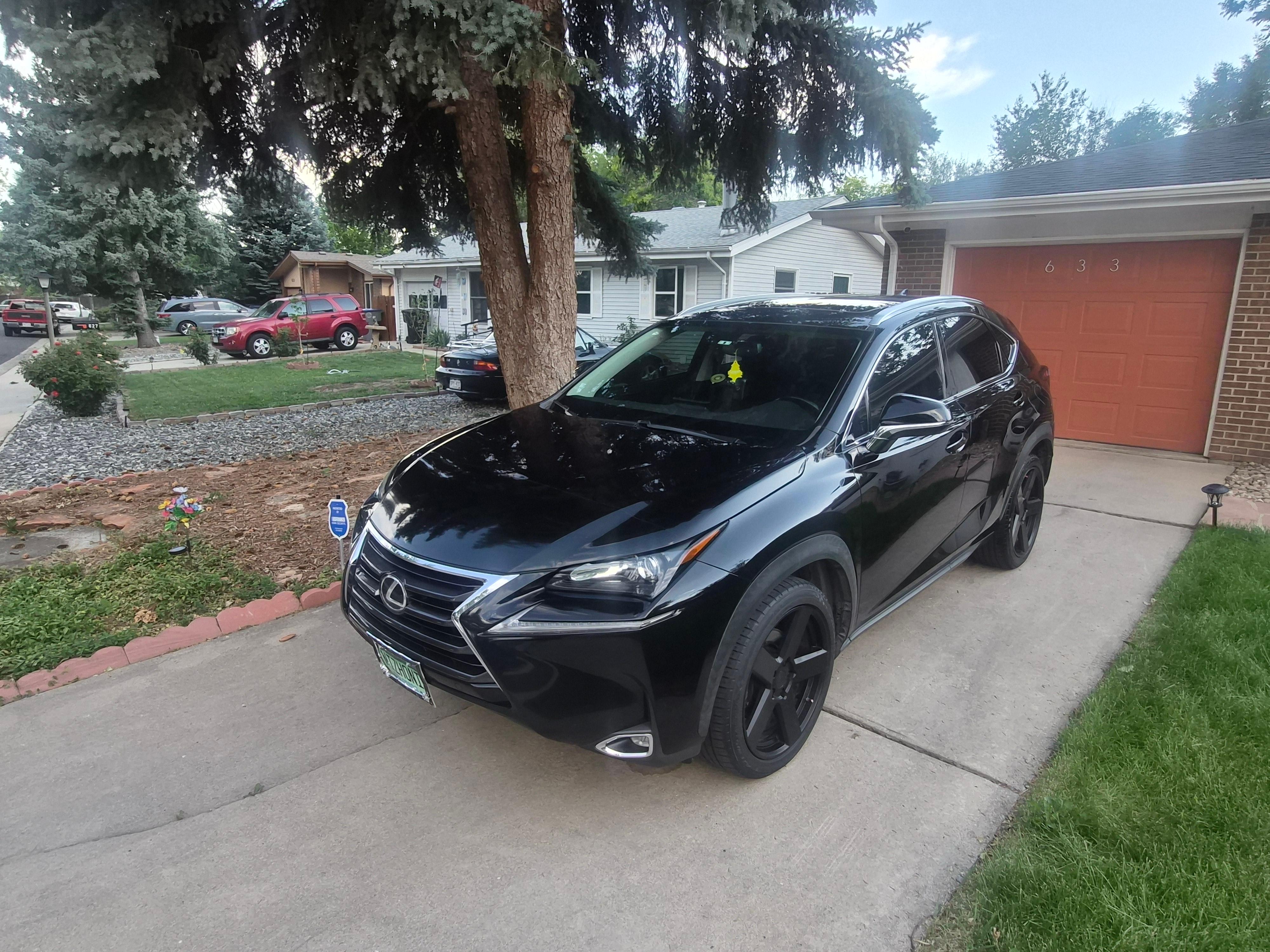 Lexus NX 2016 in Longmont, CO