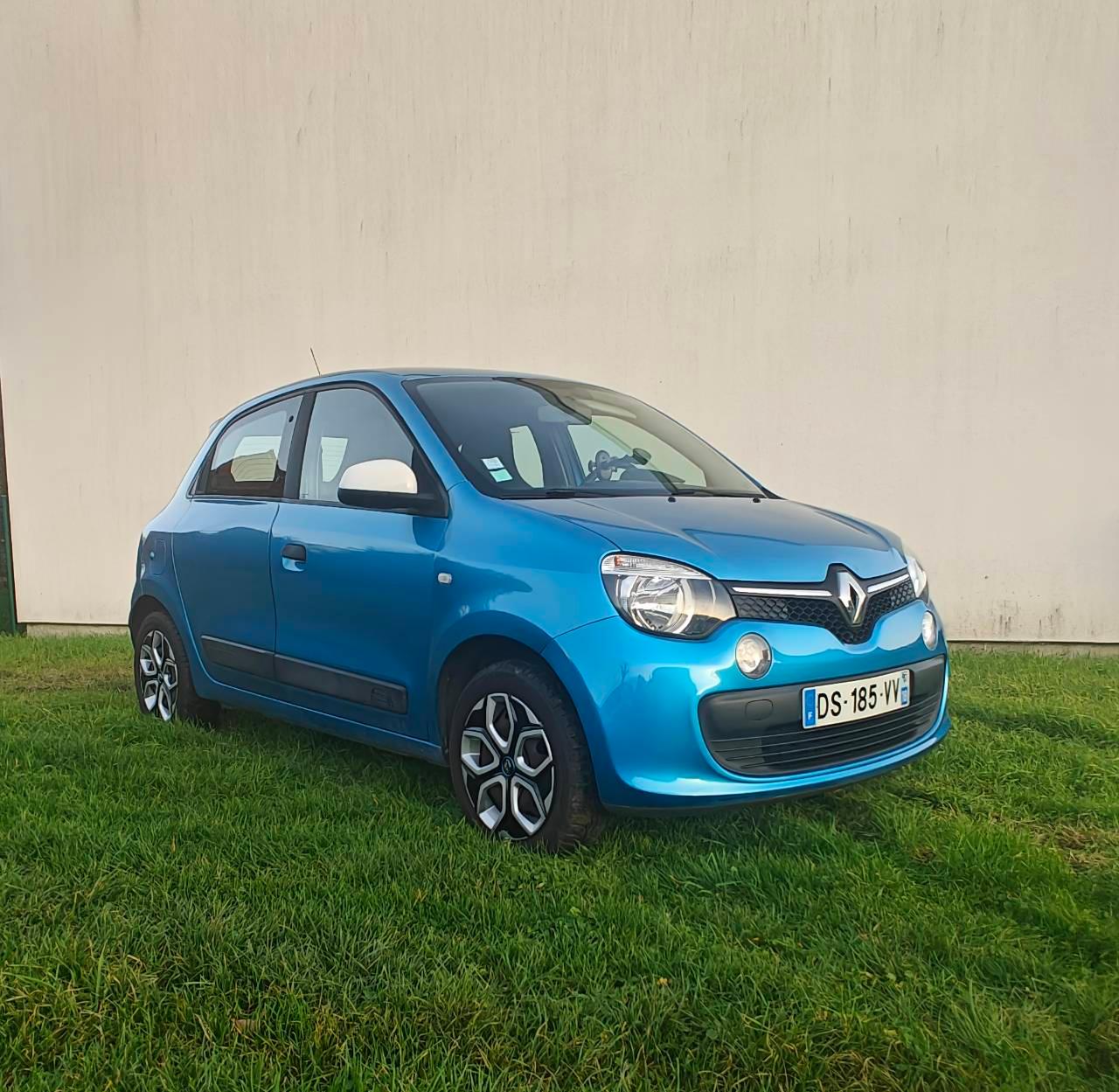Renault TWINGO III 2015 à Nevers