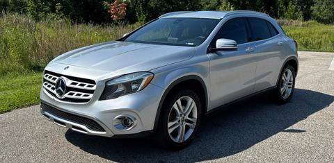 Mercedes-Benz GLA-Class 2019