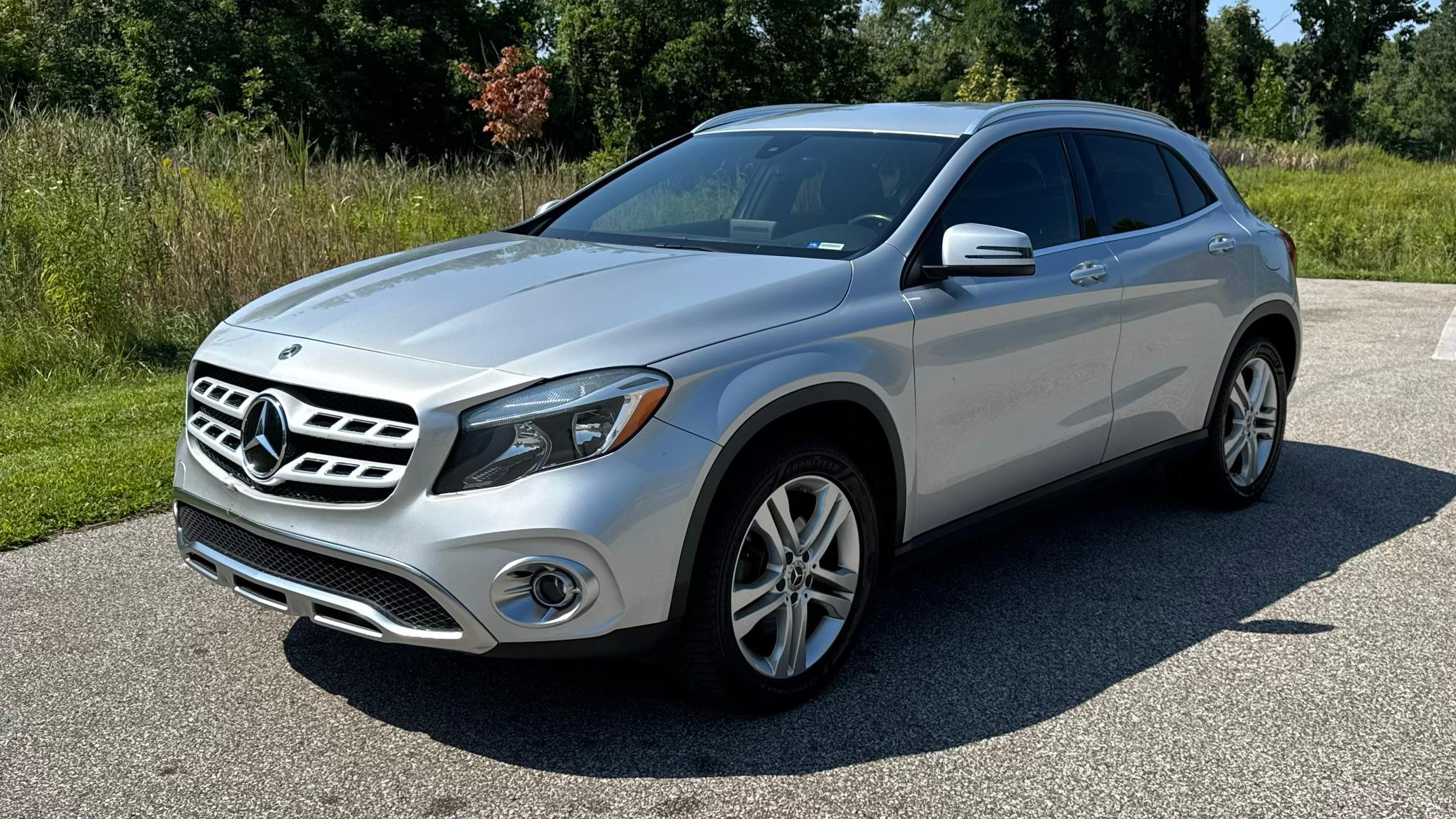 Mercedes-Benz GLA-Class 2019 in Middleburg Heights, OH
