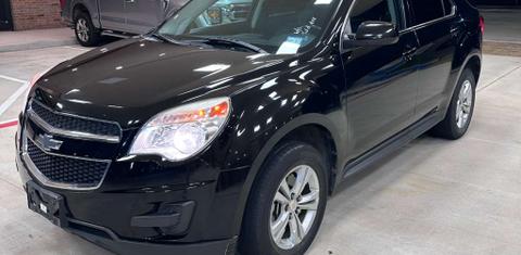 Chevrolet Equinox 2014