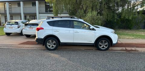 Toyota RAV4 2014
