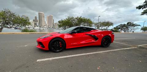 Chevrolet Corvette 2023