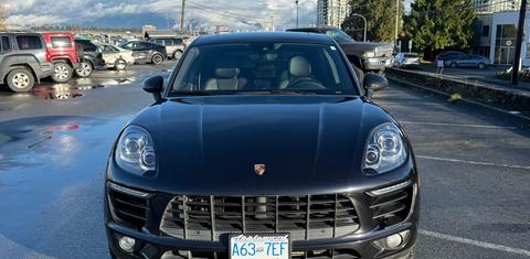 Porsche Macan 2018