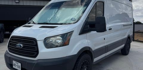 Ford Transit Cargo 2017