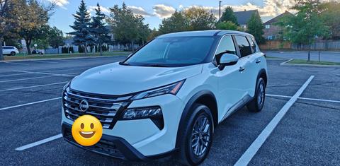 Nissan Rogue 2026