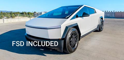 Tesla Cybertruck 2024