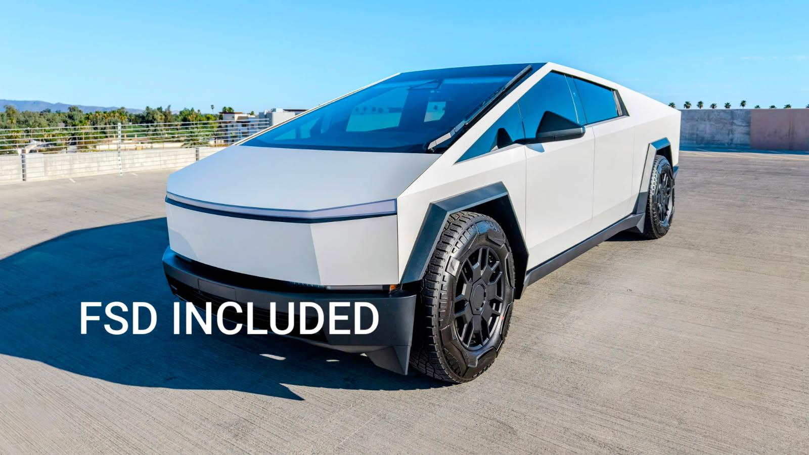 Tesla Cybertruck 2024 in Phoenix, AZ