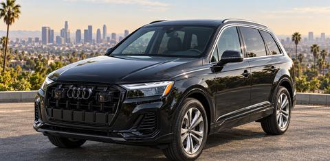 Audi Q7 2026